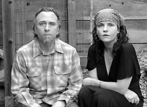 Corinne West & Kelly Joe Phelps
